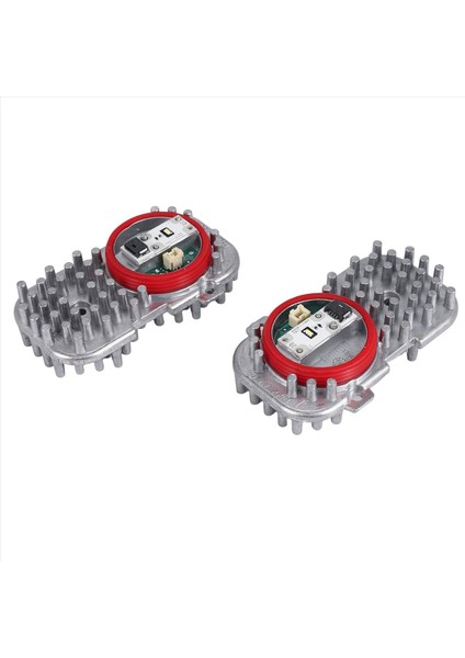 2pcs Far LED Işık Ekle Diyot Modül Birimi Bmw 3 4 6 Seri E92 E93 F32 F33 F12 F25 E70 F15 F16 63117263051 (Yurt Dışından) modelleri