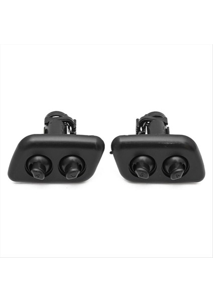 Far Rondelası Far Far Yasacı Sprey Enjektör 61678360661 61678360662 Bmw E39 525I 528I 530I 540I M5 (Yurt Dışından)