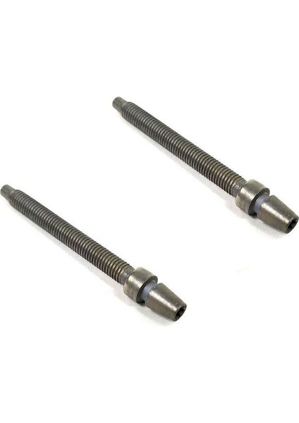 2pcs Ön Sağ Far Yatay Ayar Vidaları Jeep Wrangler 2007-2017 Için 55078114AA (Yurt Dışından)