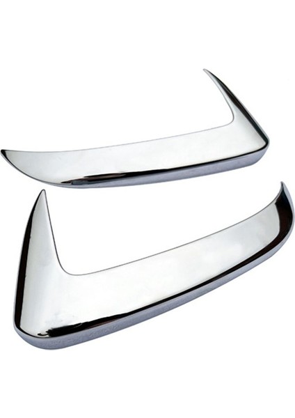 Toyota Alphard Vellfire 40 Serisi 2023 Dikiz Bakış Yan Ayna Kapak Kaplama Dekoratif Aksesuarlar - Gümüş (Yurt Dışından) fiyatları
