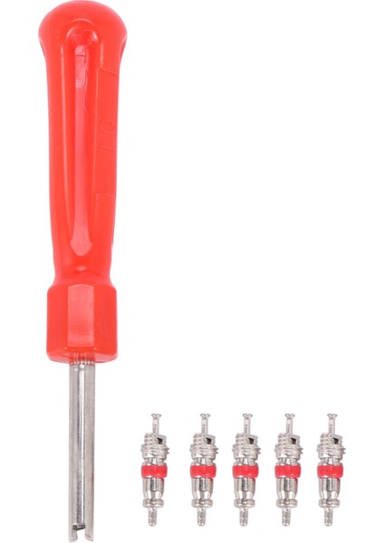 2x Alet Demonte Valf Lastik + 10 Valf Araba Bisikleti Motosiklet (Yurt Dışından) fiyatları