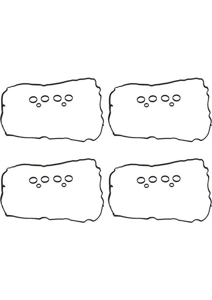 28X 11127567877 Mini Cooper Için Valf Kapak Conta Seti R61 R60 R59 R58 R57 R56 R55 (Yurt Dışından)