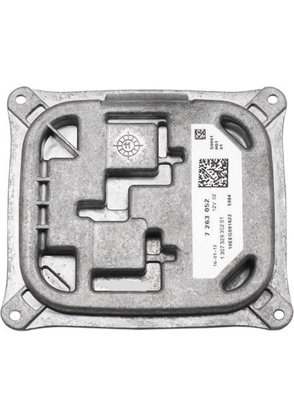 Far LED Drl Gündüz Koşu Işıkları Kontrol Modülü Balast 63117263052 Bmw 3 Serisi E92 E93 X5 E70 Lcı 08-13 (Yurt Dışından) fiyatları