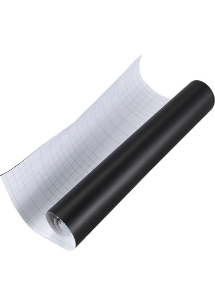 10PCS 12X60 Inç Mat Siyah Vinil Film Sarma Araba Dıy Sticker (Yurt Dışından) fiyatları