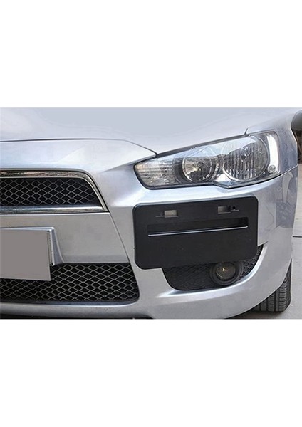 Yan Plaka Fotoğraf Tutucu Ön Tampon Plaka Tutucu Araç Mitsubishi Lancer Gts Evo x 2008-2018 (Yurt Dışından) modelleri