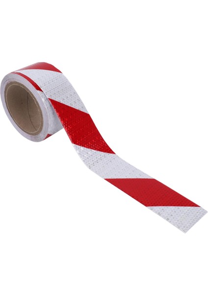 3 Adet 10M x 5cm Güvenlik Uyarı Bant Yansıtıcı Bant Kendi Kendine Yapışkan Bant Yansıtıcı Şerit Trafiği Yansıtıcı Çıkartmalar (Yurt Dışından) indirimleri