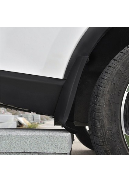 Byd Han Ev 2020 2021 Ön Arka Çamurluklar Için Araba Çamurlu Giriş Girişerleri Çamurluk Çamurlar Aksesuarları 4 Pcs (Yurt Dışından) fiyatları