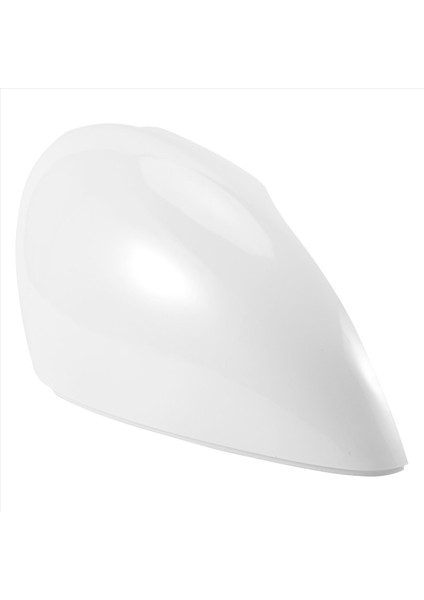 1pcs Sağ Beyaz Dikiz Yan Görünüm Ayna Yedek Kapak Kapağı Kılıf Kılıfı Ford For Fiesta 2008 2009 2011 2012 2012 2013 2014 2015 2016 2017 (Yurt Dışından) modelleri