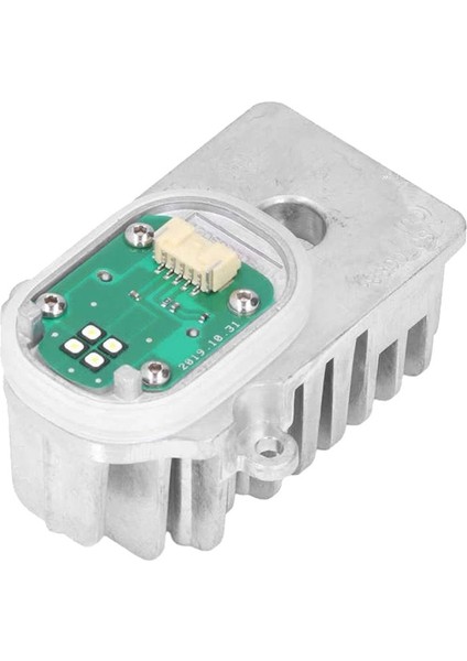 1pcs 1305715284 Drl Gündüz Çalışma Modülü Mercedes C S Sınıfı W205 W156 W217 A2059060601 LED Melek Gözleri (Yurt Dışından) indirimleri