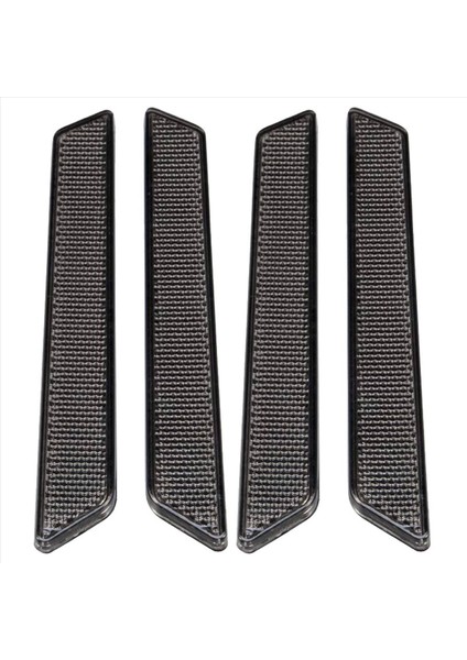 Street Glide Electra Glide Road Glide Road King Mandal Için 4x Reflektörler Saddlebags Yan Görünürlük 2014-2020 (Yurt Dışından)