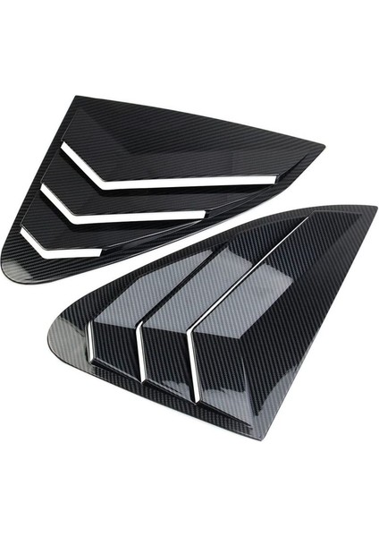 Yan Pencere Kanjörleri Hava Havalandırma Gölgeleri Honda Hrv 2023 Kuzey Amerika Baskısı Için Kapak Panjurları - Abs Karbon Fiber (Yurt Dışından) indirimleri