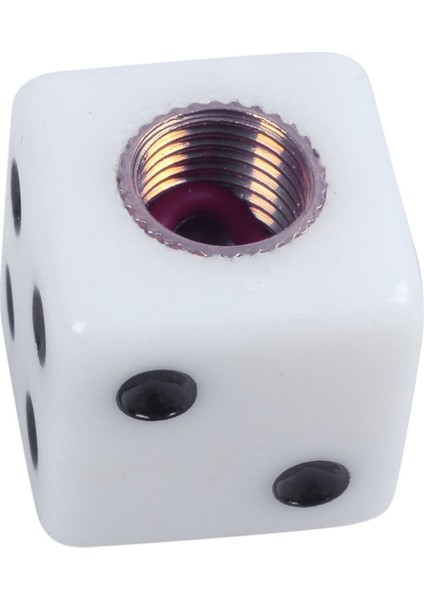 4 Adet Araba Aracı Zar Tasarım Lastik Valf Tekerlek Gövdesi Kapaklar Kapaklar (Yurt Dışından) indirimleri