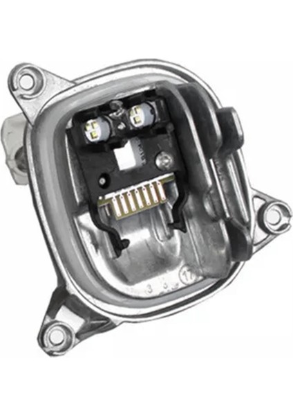 Limon Csl Sarı Drl LED Modülü Bmw X3 G01 X4 G02 2016-2019 Gözler Gündüz Koşu Işıkları Kontrol Modülü 63117466108 (Yurt Dışından)