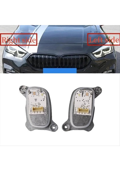 Bmw 1 2 Serisi F40 F44 2019-2023 6311944811 Için Araba Far LED Modülü Dönüş Sinyali Işık Kaynağı Kontrol Ünitesi (Yurt Dışından) fiyatları