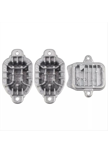 3pcs/set LED Modülü Beyaz Işık Kaynağı 63117419615 63117419610 Bmw F30 F31 F35 Lcı 2014-2019 Angel Eye Drl Modülü (Yurt Dışından) indirimleri