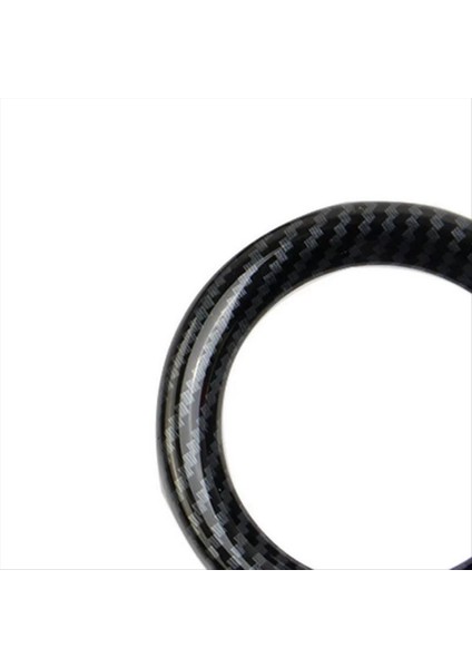 Araba Gösterge Enstrümanı Ölçer Saat Halka Kapak Trim Çerçeve Nissan 370Z 2009-2020 (Yurt Dışından) modelleri