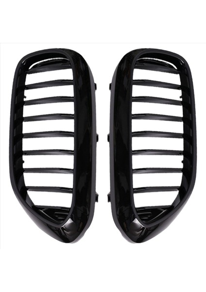 Bmw 5 Serisi G30/G38 530I 540I 550I Için Ön Tampon Izgaraları Tek Çizgi Tarzı Yarış Izgaraları (Yurt Dışından) fırsatları