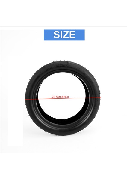 2x Tubeless Lastik 10X2 70-6 5 Vakum Lastikleri Elektrikli Scooter Dengeli Scooter&#39 A 22 5cm Vakum Lastiklerine Uyuyor (Yurt Dışından) fiyatları