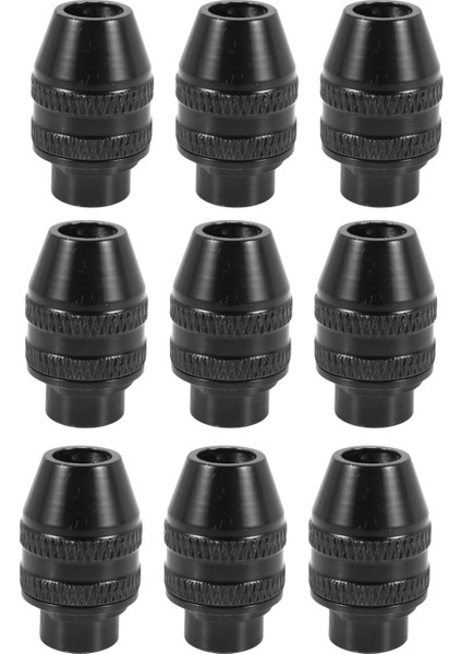 9 Adet Çok Hızlı Değişim Anahtarsız Chuck Universal Chuck Dremel 4486 Döner Araçlar 3000 4000 7700 8200 (Yurt Dışından)