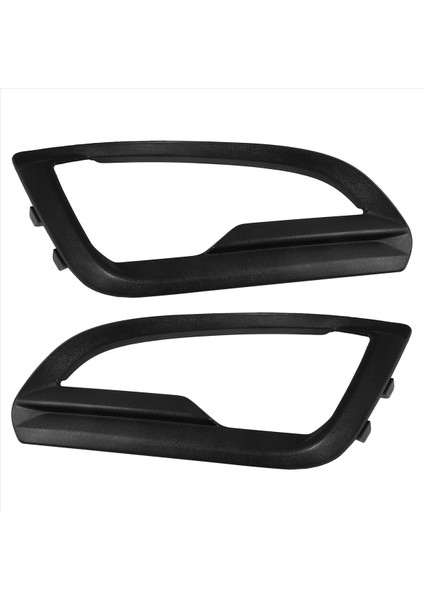 Ford Ecosport 2018-2022 Far Döşeme Çerçevesi Için Ön Sol ve Sağ Tampon Sis Kapağı Lamba Çerçevesi Çerçeve Çerçevesi (Yurt Dışından) fiyatları