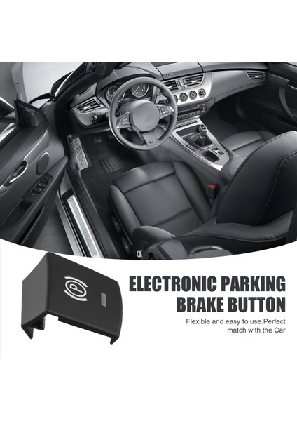 Bmw Z4 E89 2009-2015 Handbrake Düğmesi Kapağı (Yurt Dışından) fırsatları
