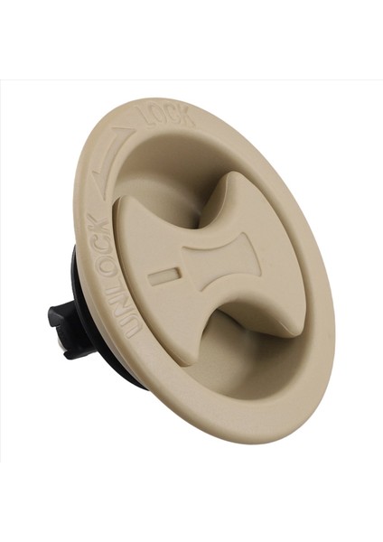 Toyota Land Cruıser LC200 Bej Için Araba Bagaj Kapağı Araç Kutusu Kapak Plaka Tuvalet Knob Bagaj Kapısı Paneli Düğmesi 64870-60011 (Yurt Dışından) fiyatları