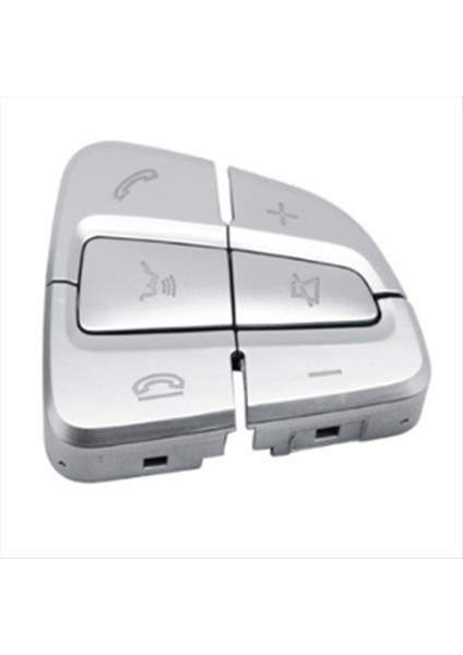 Mercedes-Benz C-Class W205 Glc W253 Için Araç Çok Fonksiyonlu Direksiyon Düğmesi Ses Acudu Anahtarı (Yurt Dışından) fiyatları