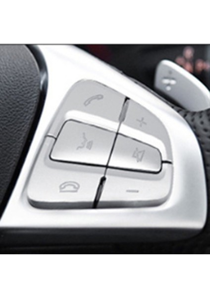 Mercedes-Benz C-Class W205 Glc W253 Için Araç Çok Fonksiyonlu Direksiyon Düğmesi Ses Acudu Anahtarı (Yurt Dışından) indirimleri