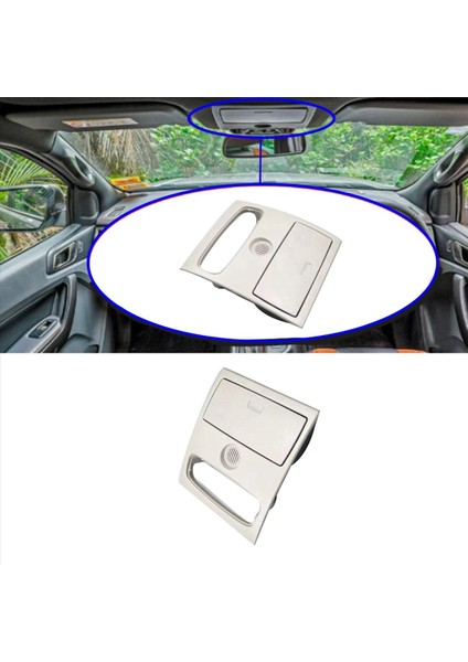 3x Araba Ön Çatı Okuma Işıkları Ford Ranger Everest Mazda BT50 2012-2019 CN15-A519A58-AA (Yurt Dışından) fiyatları