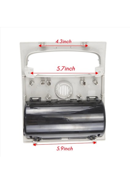 3x Araba Ön Çatı Okuma Işıkları Ford Ranger Everest Mazda BT50 2012-2019 CN15-A519A58-AA (Yurt Dışından) modelleri