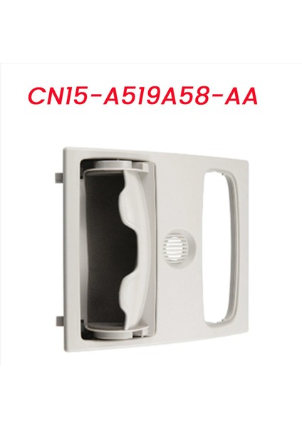 3x Araba Ön Çatı Okuma Işıkları Ford Ranger Everest Mazda BT50 2012-2019 CN15-A519A58-AA (Yurt Dışından) fırsatları