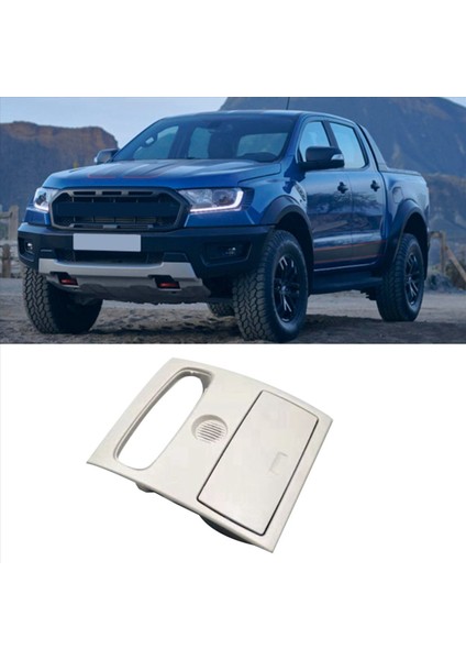 3x Araba Ön Çatı Okuma Işıkları Ford Ranger Everest Mazda BT50 2012-2019 CN15-A519A58-AA (Yurt Dışından) indirimleri