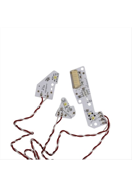 13953978510 Araba Far Gündüz Koşu Işığı LED Tahtası Tesla Model S Dönüş Sinyali Işık Kaynağı Çip Modülü Sol (Yurt Dışından) fırsatları