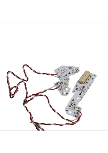 13953978510 Araba Far Gündüz Koşu Işığı LED Tahtası Tesla Model S Dönüş Sinyali Işık Kaynağı Çip Modülü Sol (Yurt Dışından) indirimleri