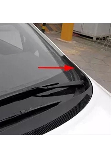 Honda Civic 12-15 Silecek Yan Trim Kapağı Için Araba Ön Cowl Ön Cam Silecek Motor Kapağı Sol 74220-TR0-A00 74220TR0A00 (Yurt Dışından) modelleri