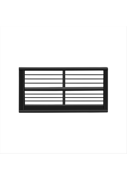 Araba Ön Tampon Izgara Alt Merkez Izgara Trim Izgara Kapağı Honda N-Wgn 2019 (Yurt Dışından)