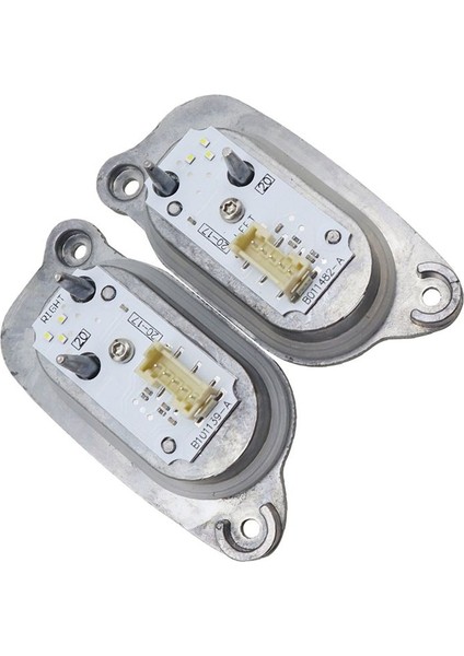 Araba LED Xenon Far Ünitesi Kafa Işık Lamba Kontrol Modülü 8V0998473 8V0998474 -Audi A3 S3 2018 (Yurt Dışından)