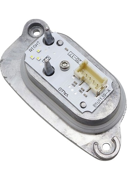 Araba LED Xenon Far Ünitesi Kafa Işık Lamba Kontrol Modülü 8V0998473 8V0998474 -Audi A3 S3 2018 (Yurt Dışından) modelleri