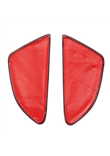 5x Araba Stil Abs Plastik Arka Tail Sis Lambası Reflektör Panel Mazda 2 Demio 2015-2018 (Yurt Dışından) indirimleri