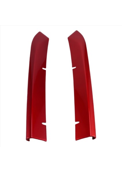 Mazda Cx3 Cx-3 Dış Modifikasyon Için Araba Kırmızı Ön Izgara Yarışı Tampon Trim Araç Stil (Yurt Dışından) fiyatları