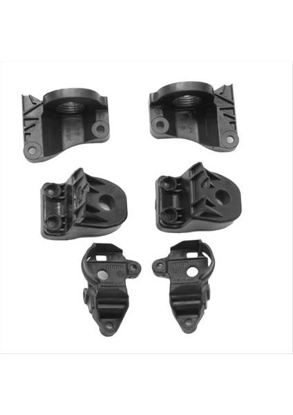 Far Onarım Kiti Onarım Pençeleri Sabit Köşeler Far Pençe Bacakları Mercedes-Benz Için Onarımı W206 C200 C260L 2021-2023 (Yurt Dışından)