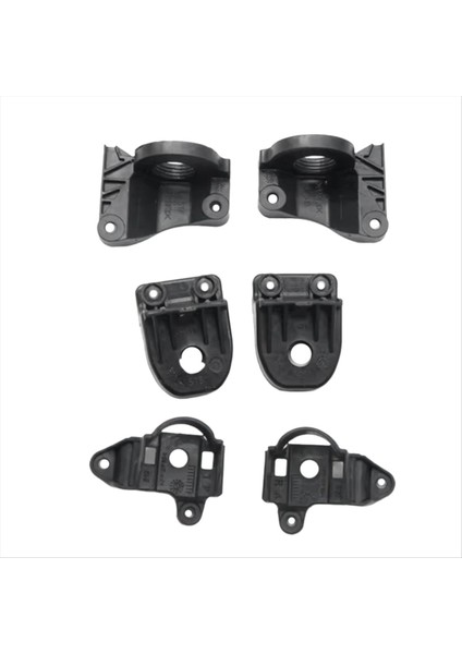 Far Onarım Kiti Onarım Pençeleri Sabit Köşeler Far Pençe Bacakları Mercedes-Benz Için Onarımı W206 C200 C260L 2021-2023 (Yurt Dışından) fiyatları