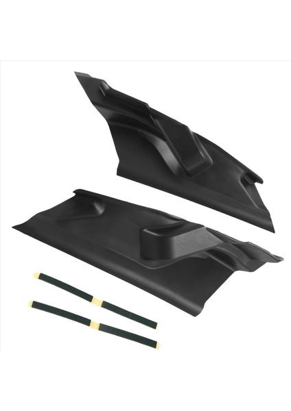 Araba Ön Cam Silecek Kovası Trim Su Deflektör Plakası 74270-SYJ-H00 Honda Elysion Için 74280-SYJ-H00 2013-2016 (Yurt Dışından) fiyatları