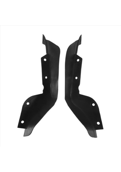 2pcs Ön Tampon Sıçrama Çamur Flep Koruma Basınç Dudak Mini Cooper Için R60 R61 11-16 (Yurt Dışından) fırsatları
