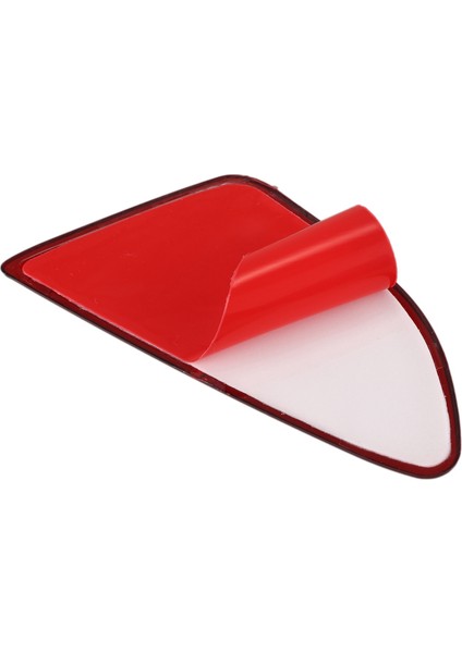 2x Araba Stil Abs Plastik Arka Tail Sis Lambası Reflektör Panel Mazda 2 Demio 2015-2018 (Yurt Dışından) indirimleri