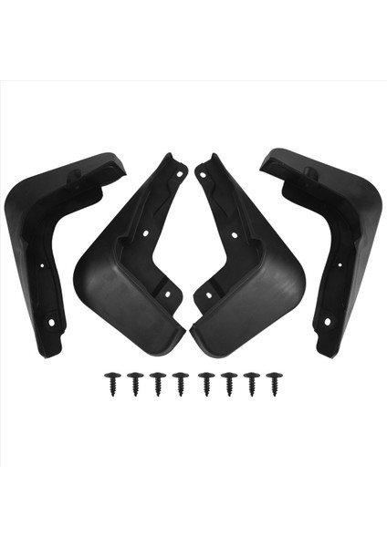 4pcs Toyota BZ4X 2022 Çamurluk Çamur Koruma Flep Splash Flaps Aksesuarları (Yurt Dışından) fiyatları