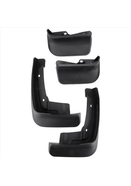 Taşıyıcı T5 T6 Için Caravelle Için Multivan 2008-2018 Otomobil Çamurluk Çamur Koruma Sıçrama Flaps Mudguards (Yurt Dışından) fiyatları