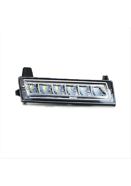 Sağ LED Drl Gündüz Koşu Işığı Mercedes Benz W164 X164 X204 ML350 ML450 GLK350 1649060251 A1649060251 (Yurt Dışından)