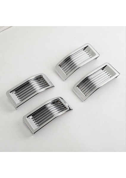 Ford F150 2021-2024 Izgara Dekorasyon Dekorasyon Trim Dış Aksesuarlar (Yurt Dışından) indirimleri