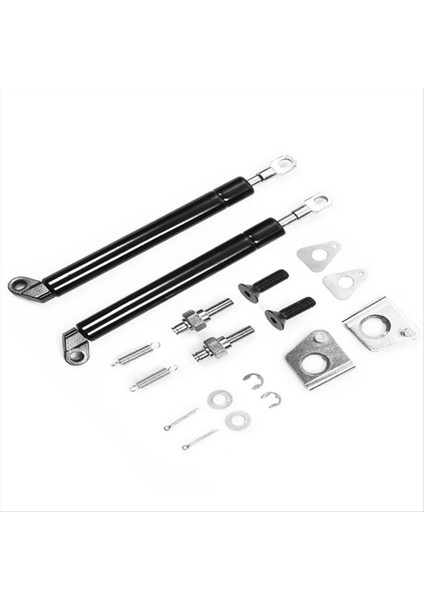 Bagaj Tahtası Destek Çubuğu Kaldırma Yay Şok Emicisi Ford Ranger T6/t9 12-20 Mazda BT50 Için Sönüm Çubuğu Aşağı Sönüm Çubuğu (Yurt Dışından)